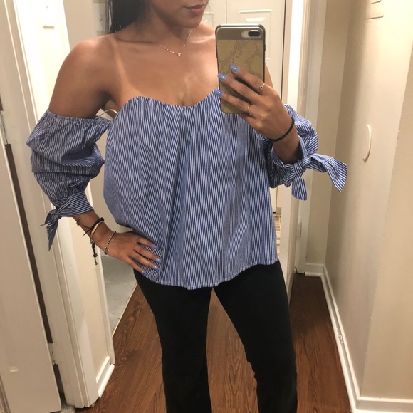 Sweet heart strapless top - Picture 2 of 6